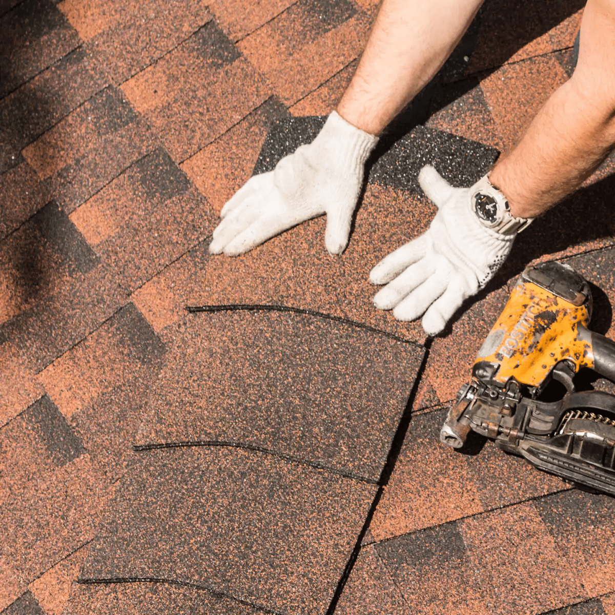 Riconn Roofing Images