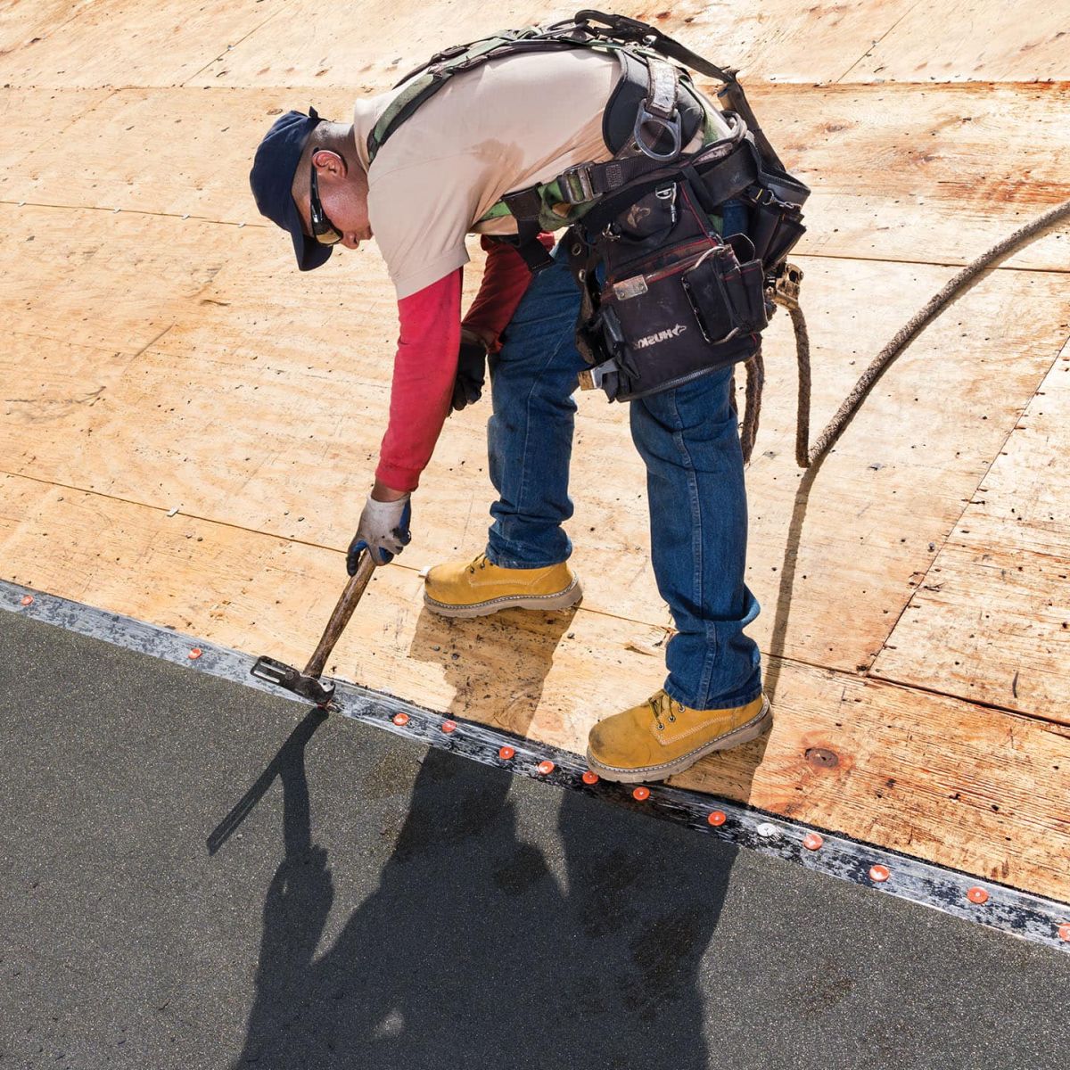 Riconn Roofing Images