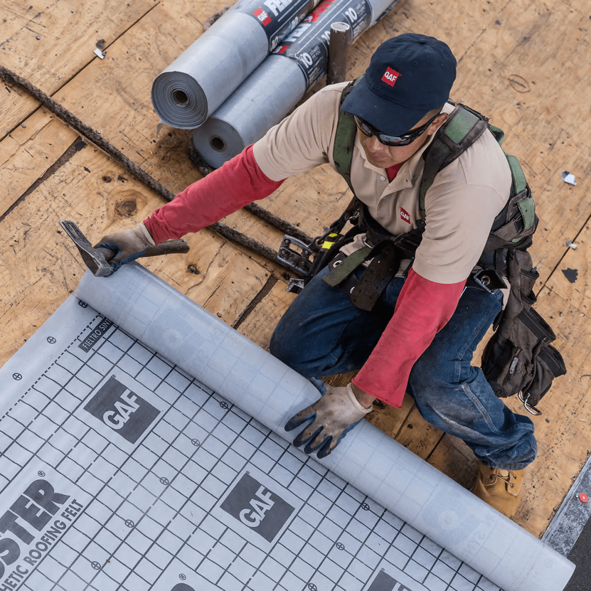 Riconn Roofing Images