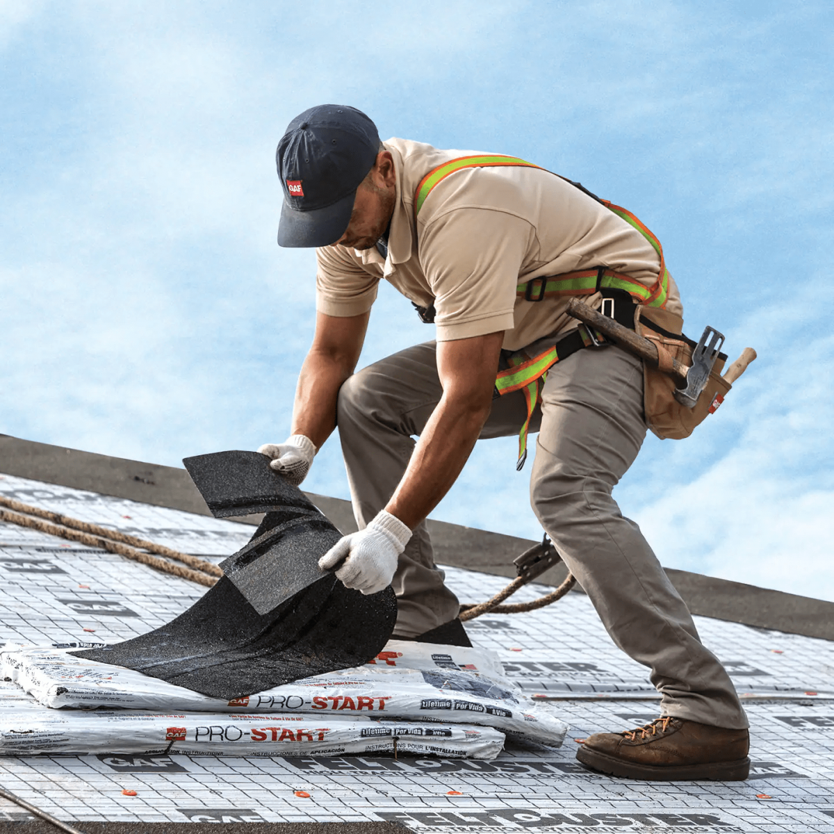 Riconn Roofing Images