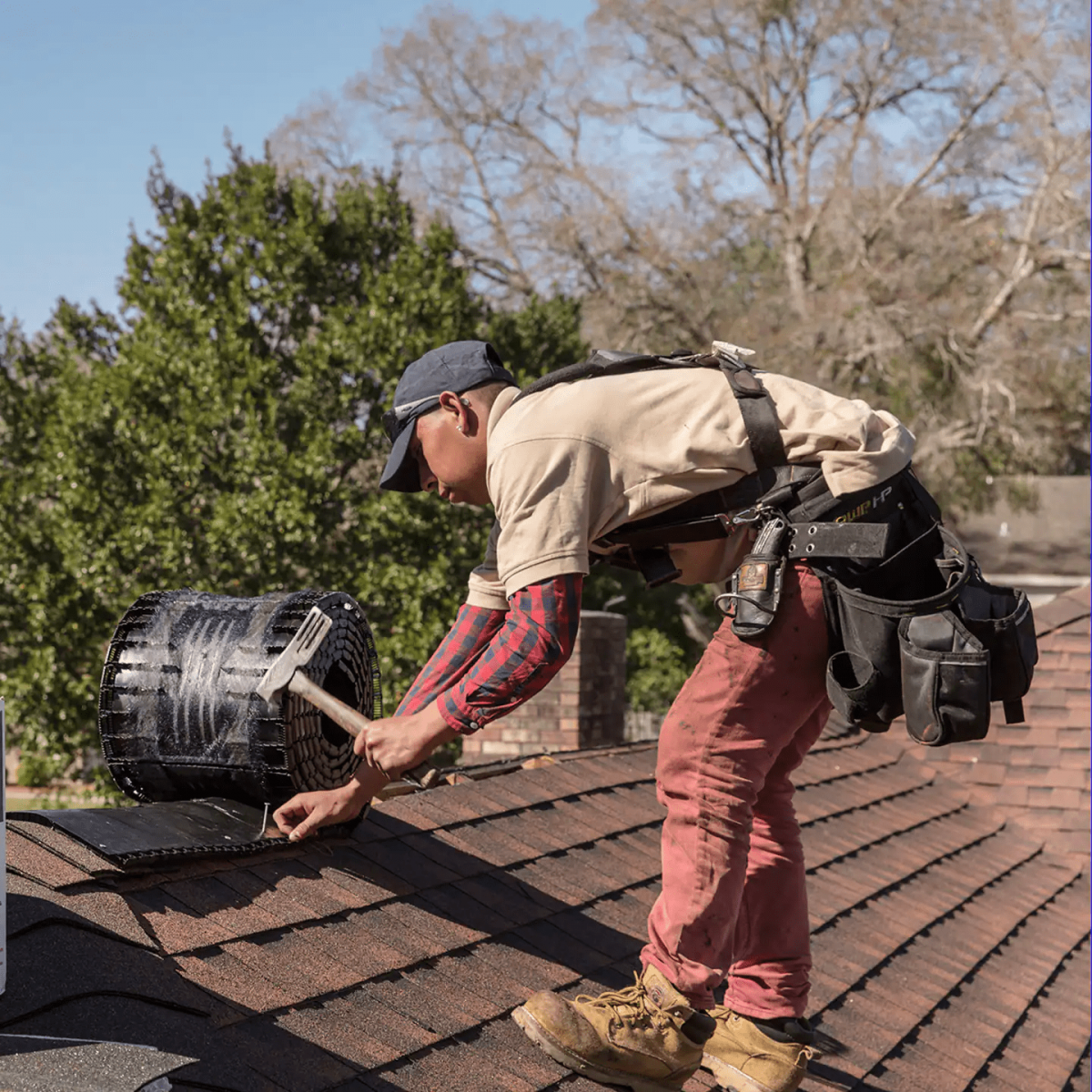 Riconn Roofing Images