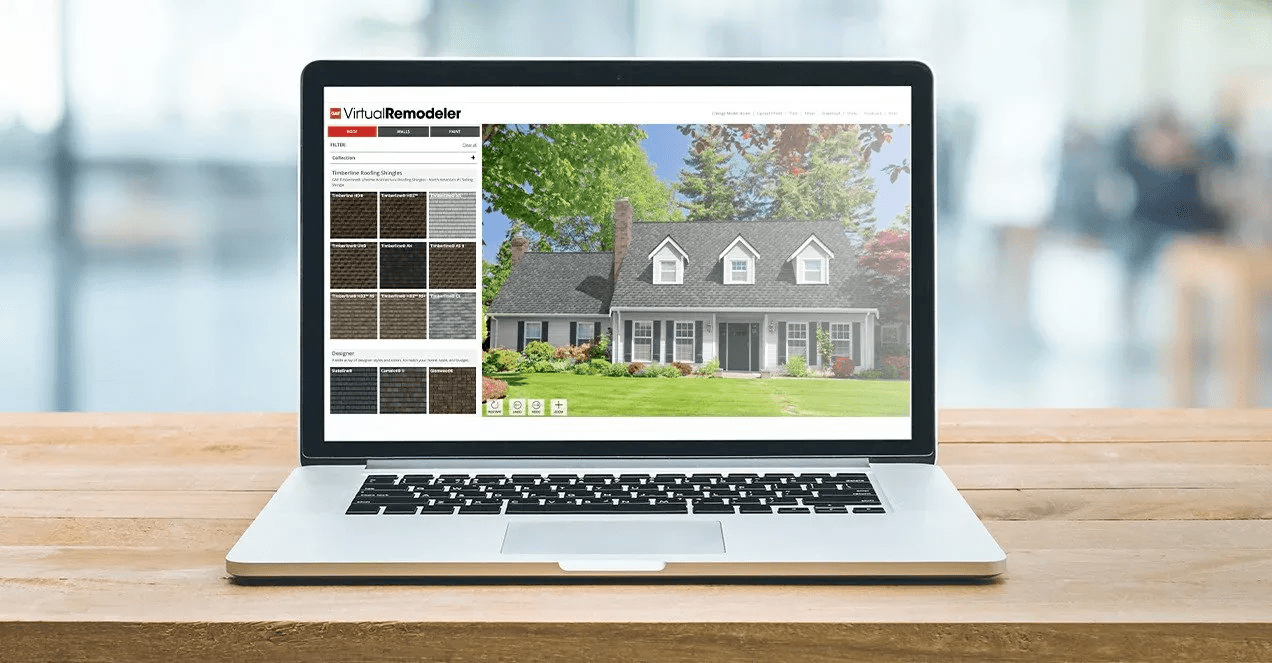 Riconn Roofing Images
