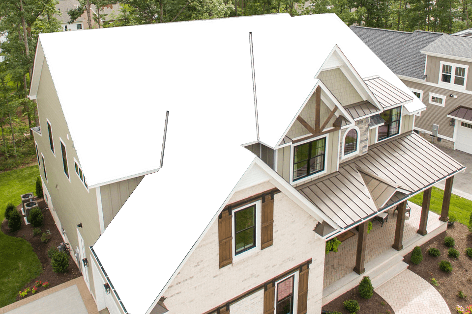 Riconn Roofing Images