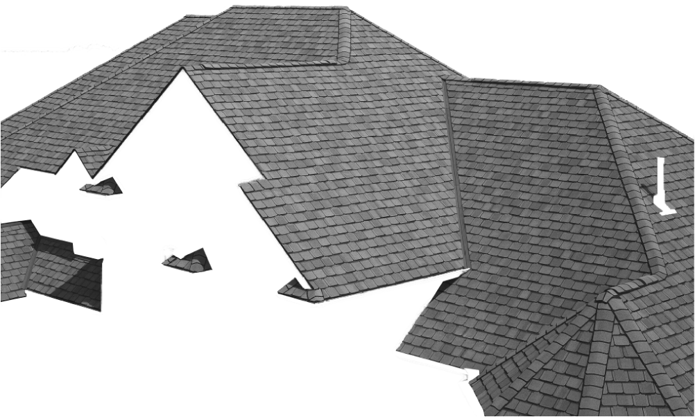 Riconn Roofing Images