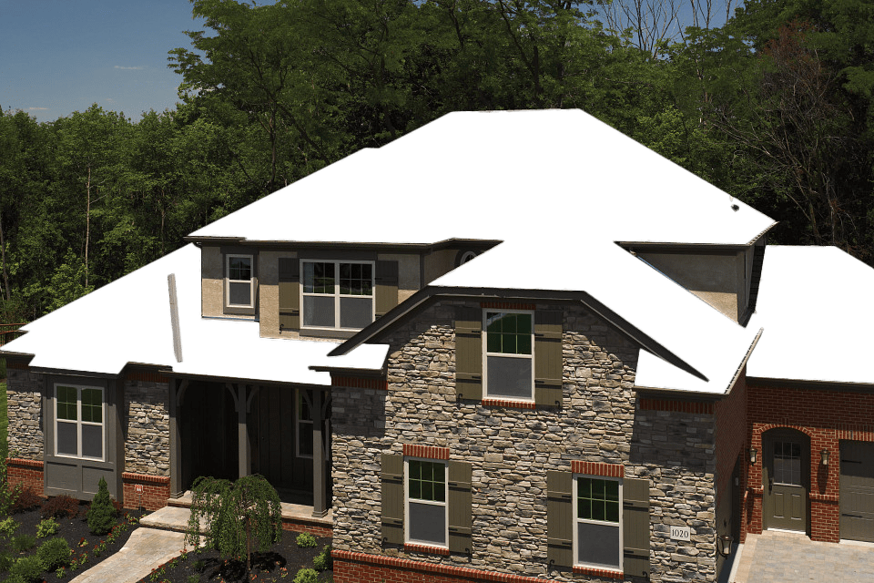 Riconn Roofing Images