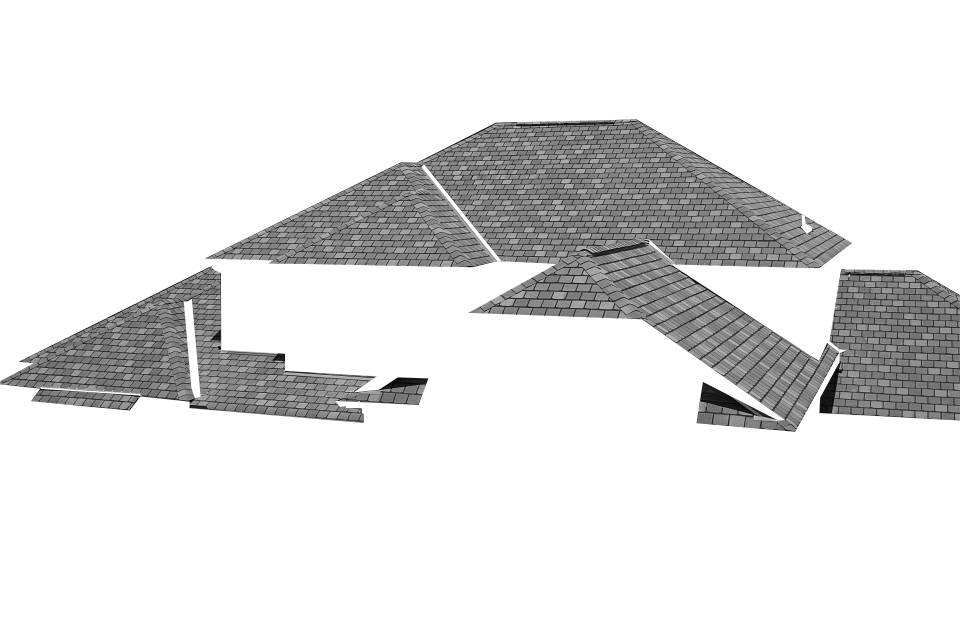 Riconn Roofing Images