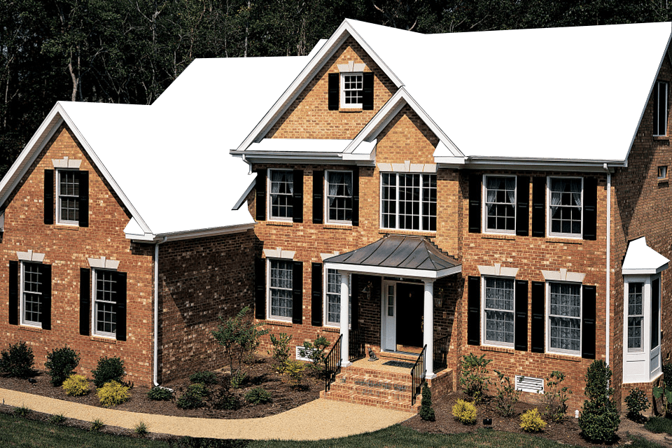 Riconn Roofing Images