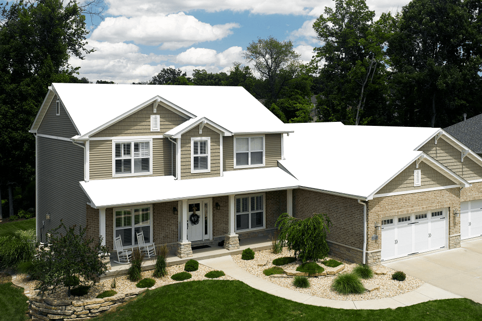 Riconn Roofing Images
