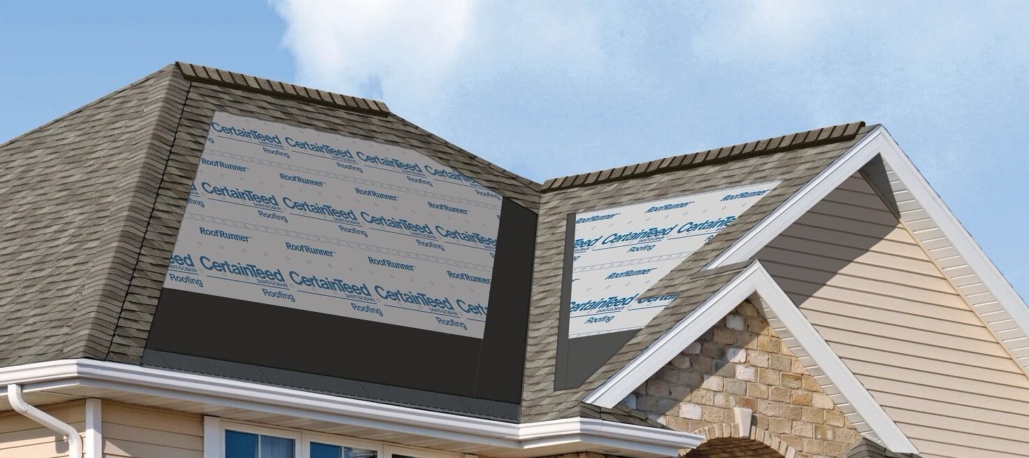 Riconn Roofing Images