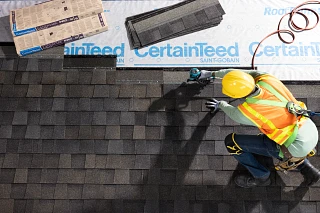 Riconn Roofing Images