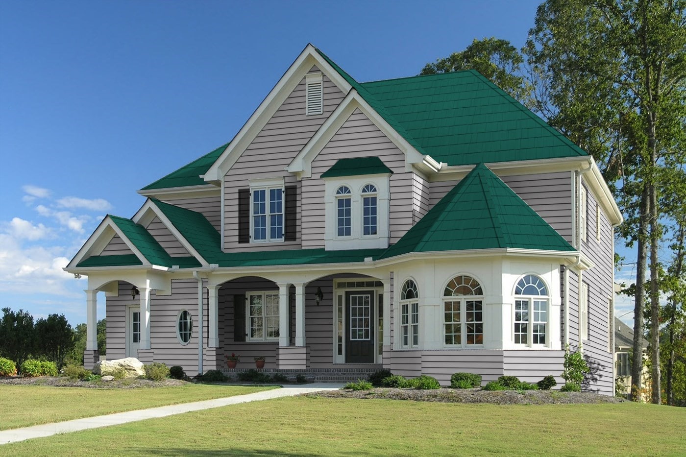 Riconn Roofing Images