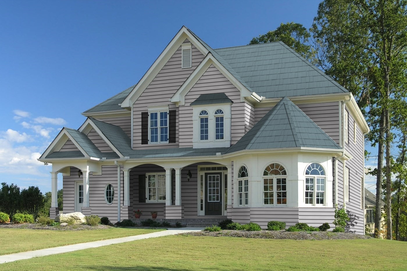 Riconn Roofing Images