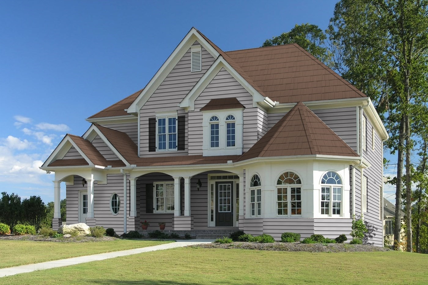 Riconn Roofing Images
