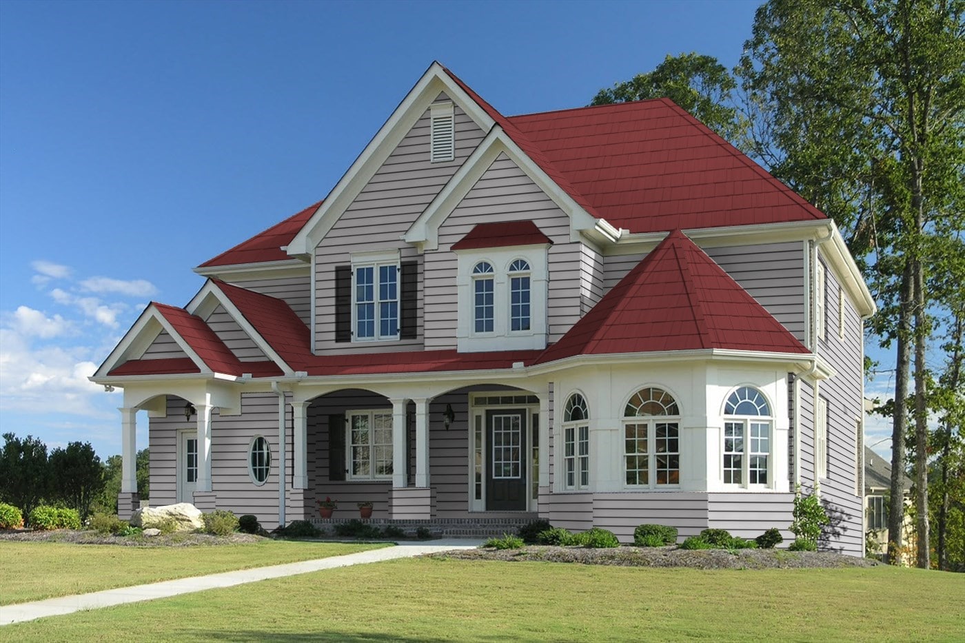 Riconn Roofing Images