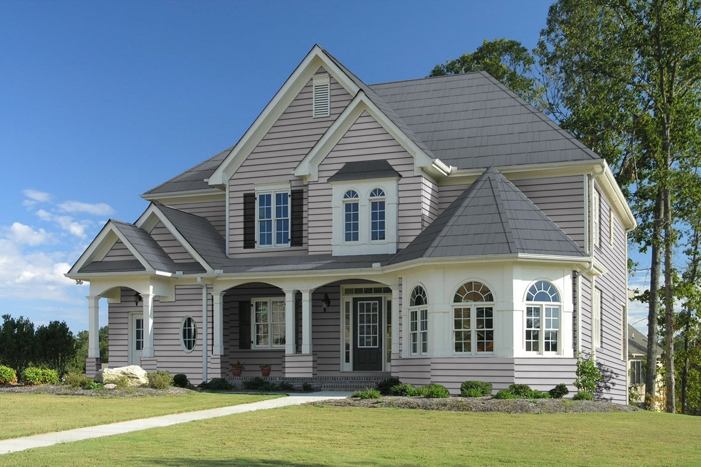 Riconn Roofing Images