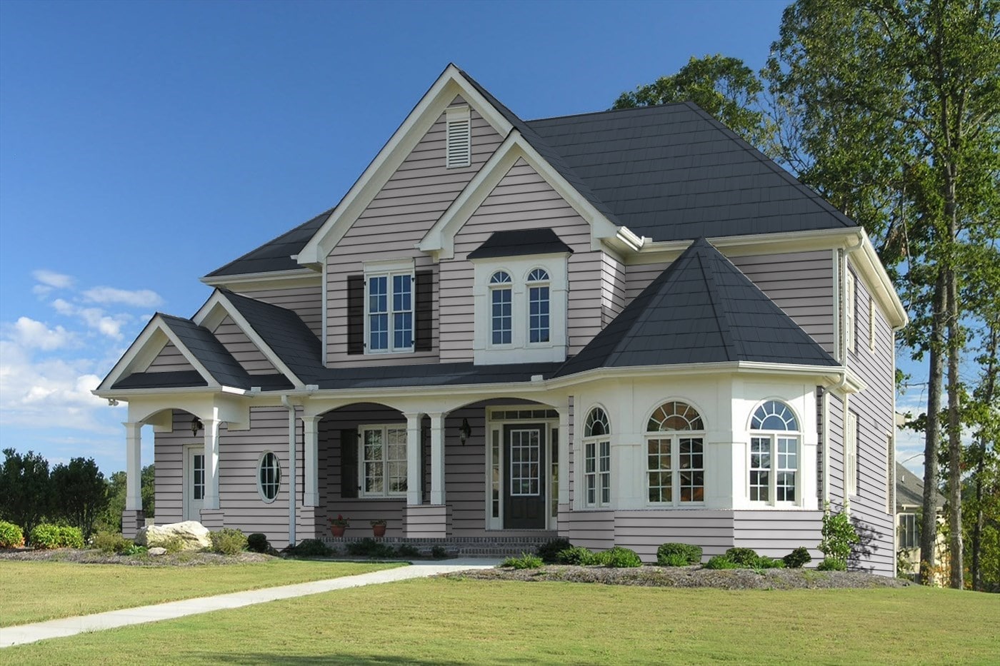 Riconn Roofing Images