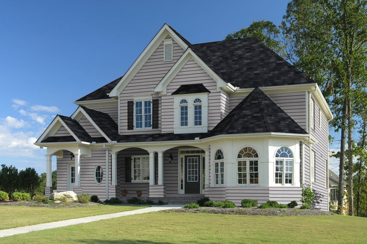 Riconn Roofing Images