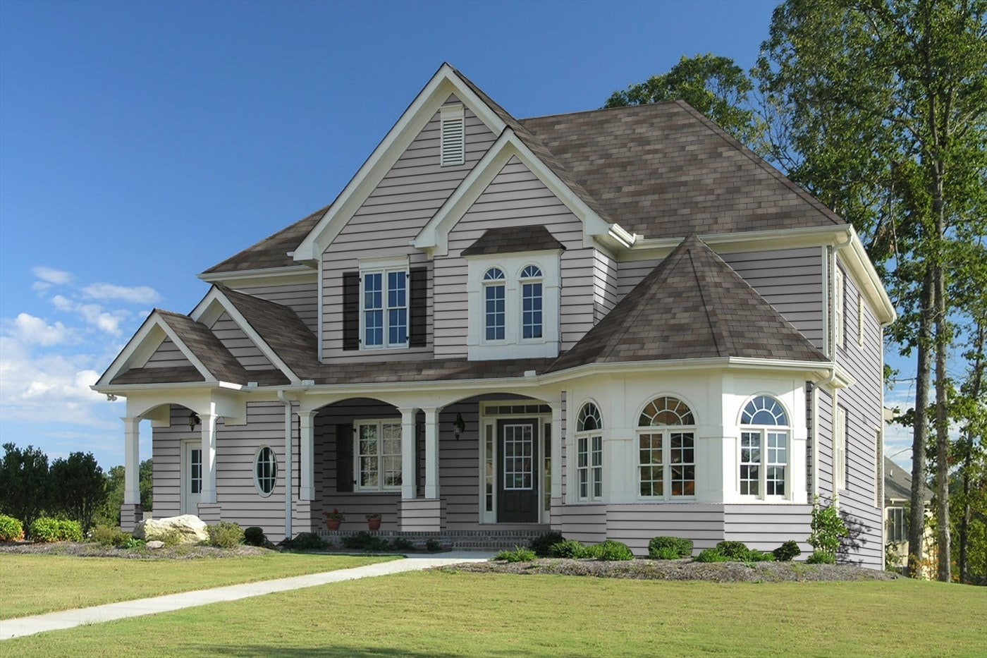 Riconn Roofing Images