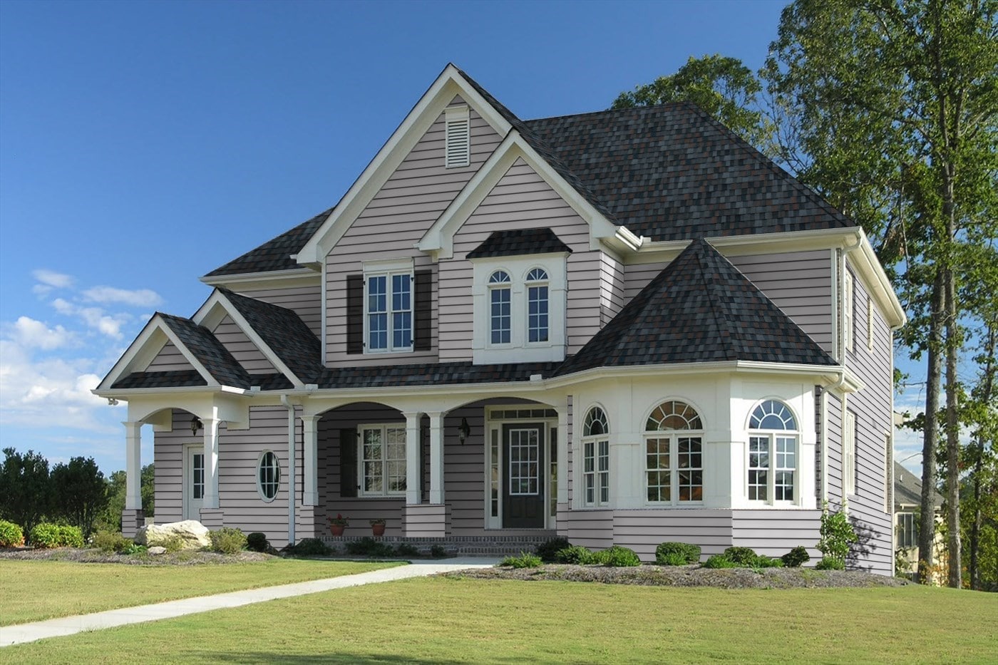 Riconn Roofing Images