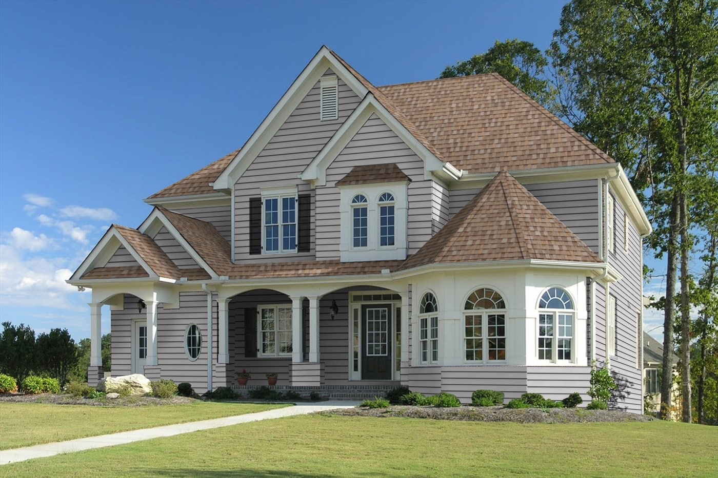 Riconn Roofing Images