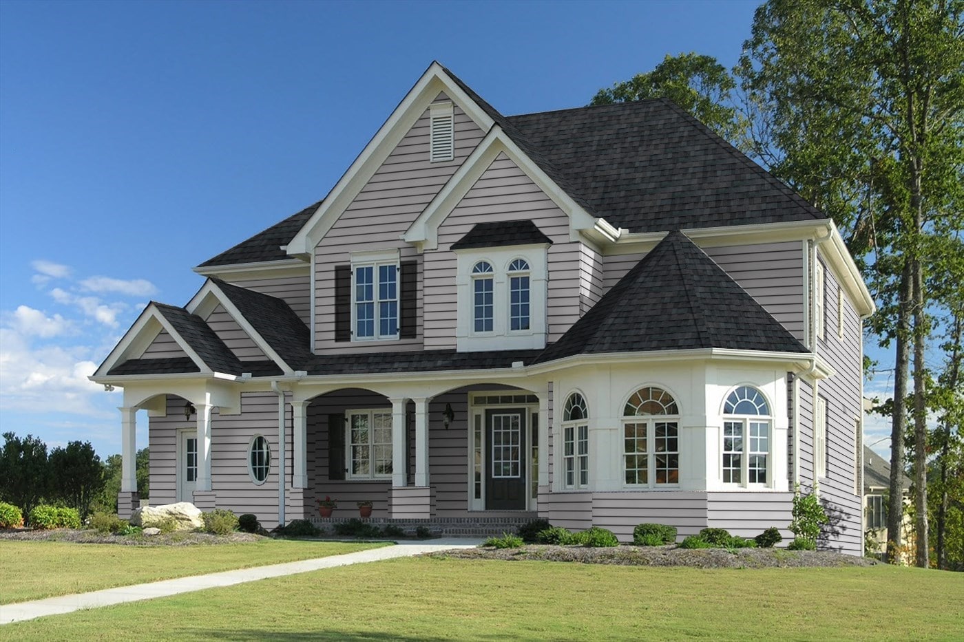 Riconn Roofing Images