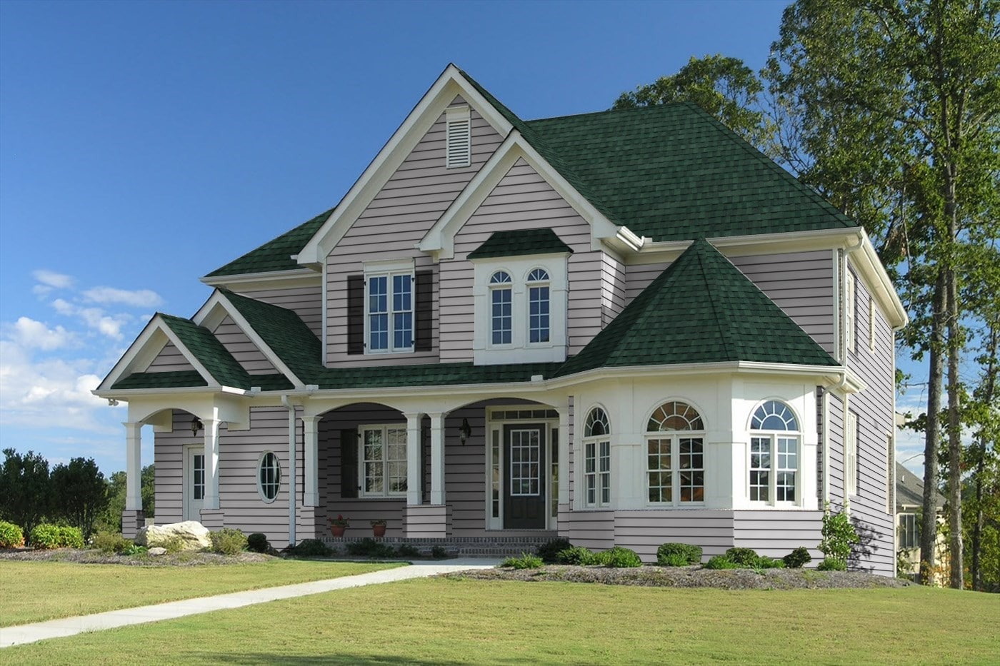 Riconn Roofing Images