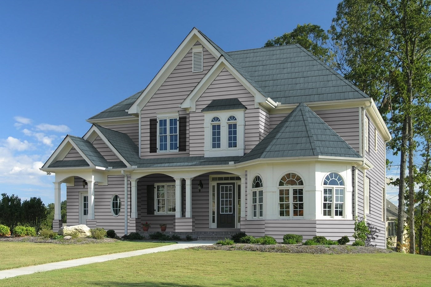 Riconn Roofing Images