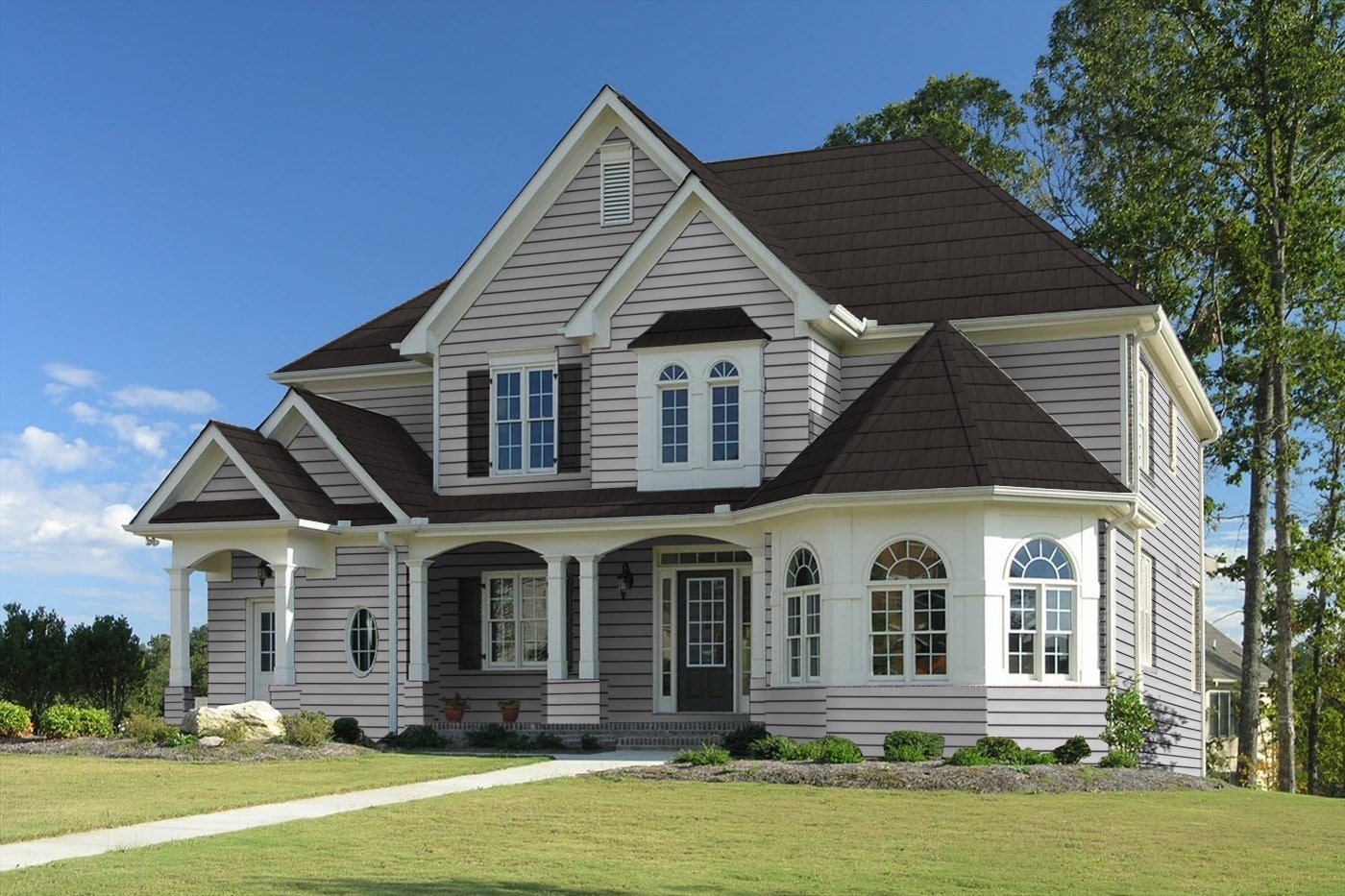 Riconn Roofing Images