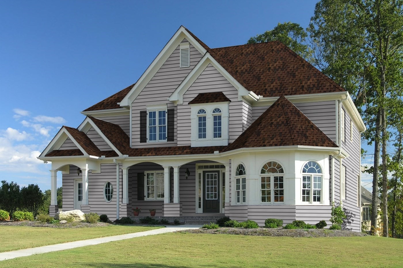 Riconn Roofing Images