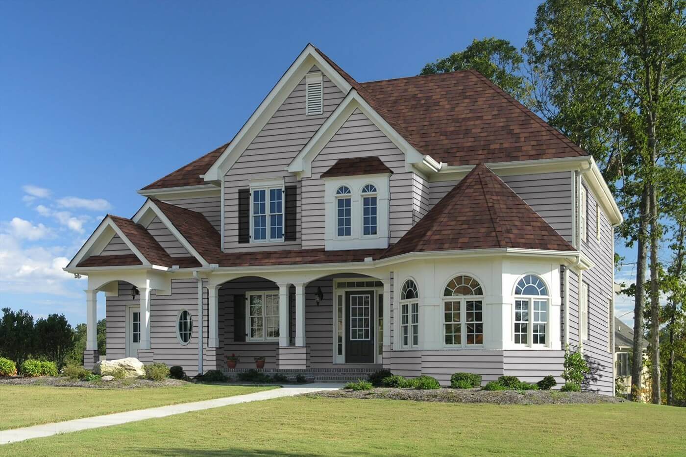 Riconn Roofing Images