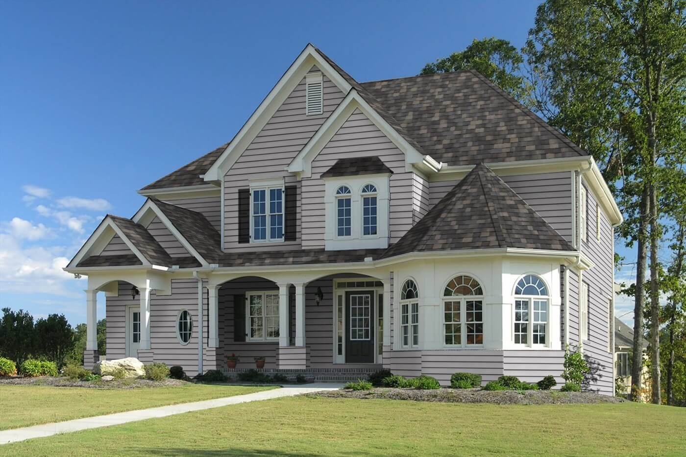 Riconn Roofing Images
