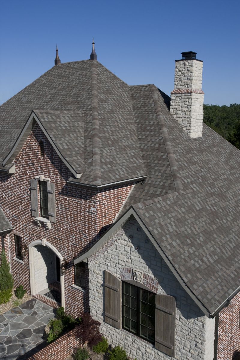 Riconn Roofing Images